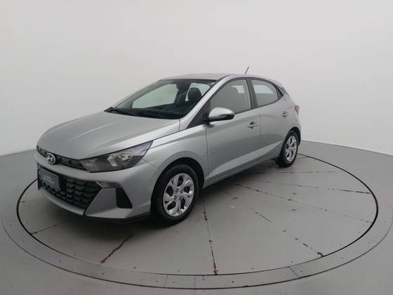 HYUNDAI HB20 1.0 12V FLEX COMFORT PLUS MANUAL HYUNDAI HB20 1.0 12V FLEX COMFORT PLUS MANUAL
